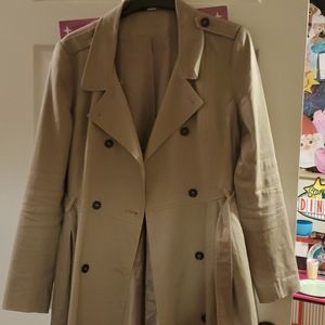H&M Trench Coat